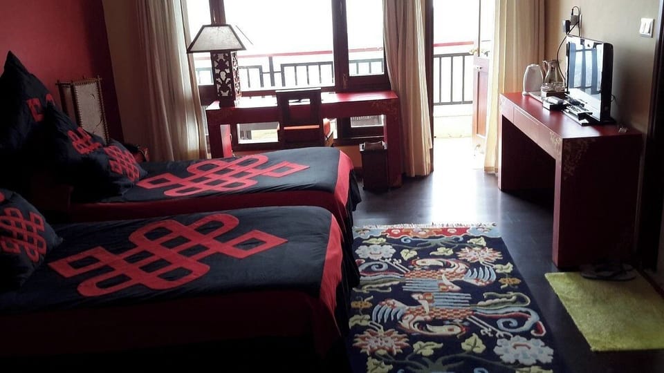 Valley View Room | Free WiFi