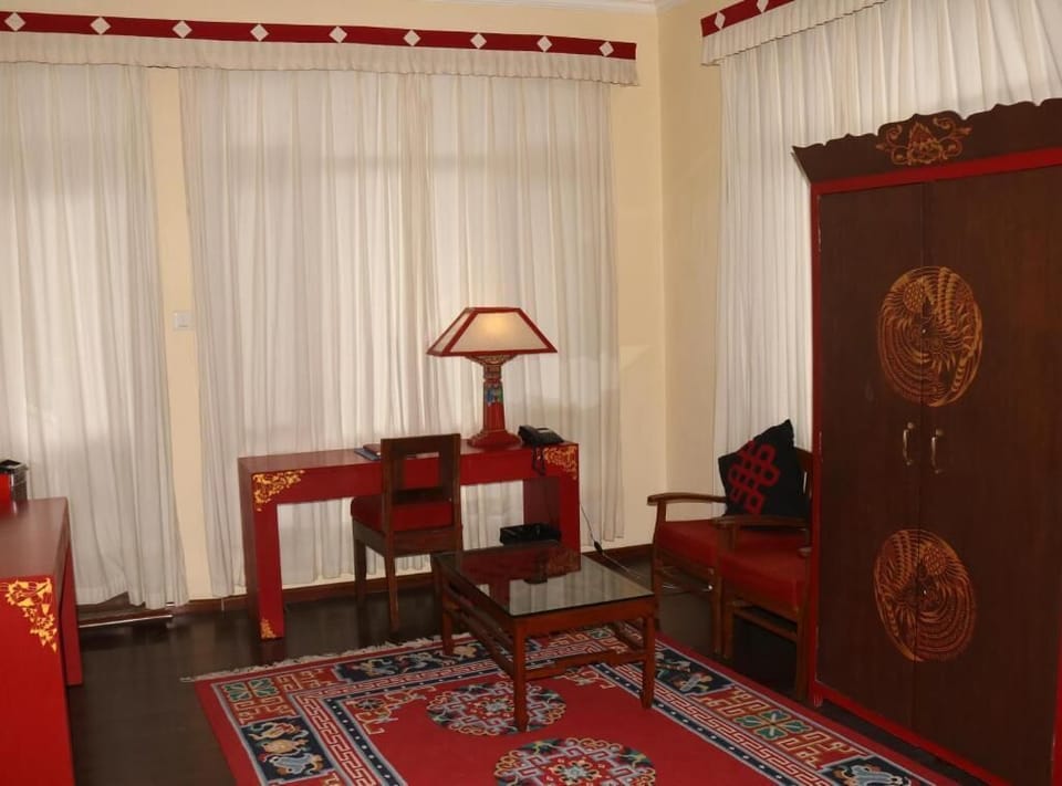 Valley View Room | Free WiFi