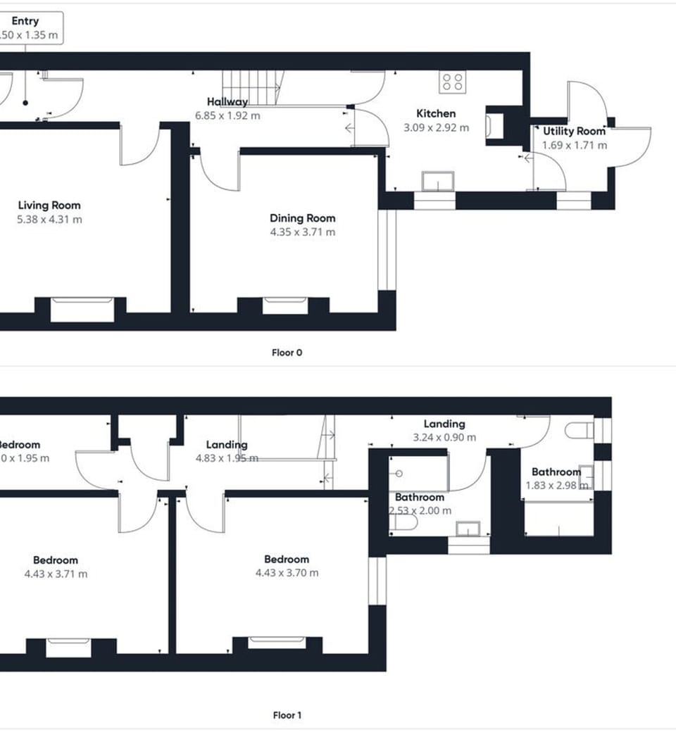House | 3 bedrooms