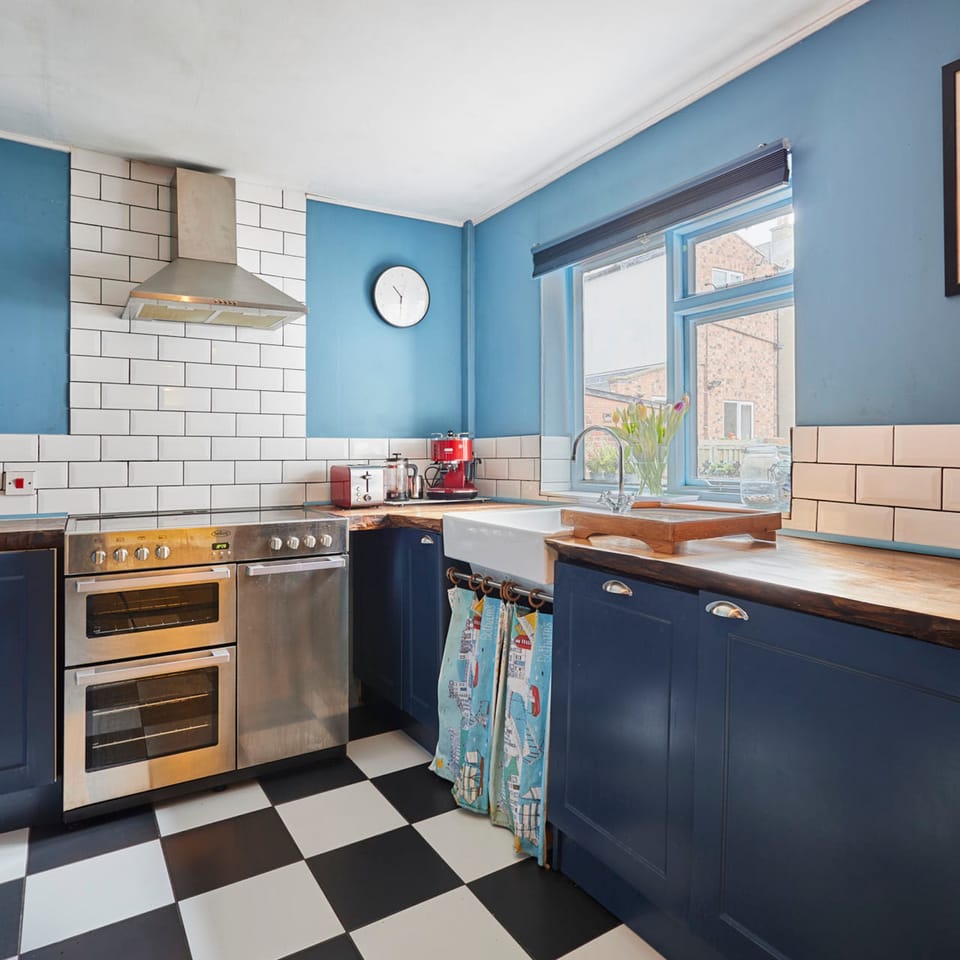 House | Private kitchen