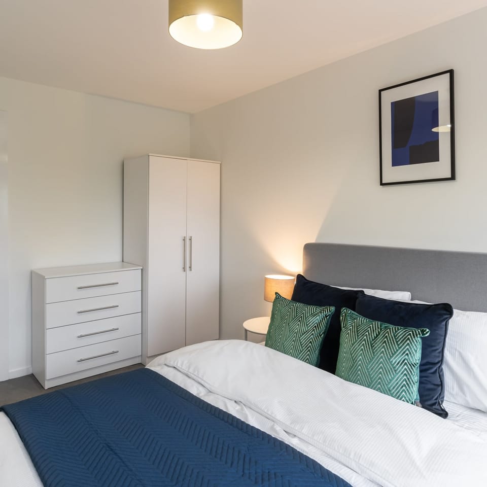 Host Stay 36 Waterside Place Apartment in Taunton