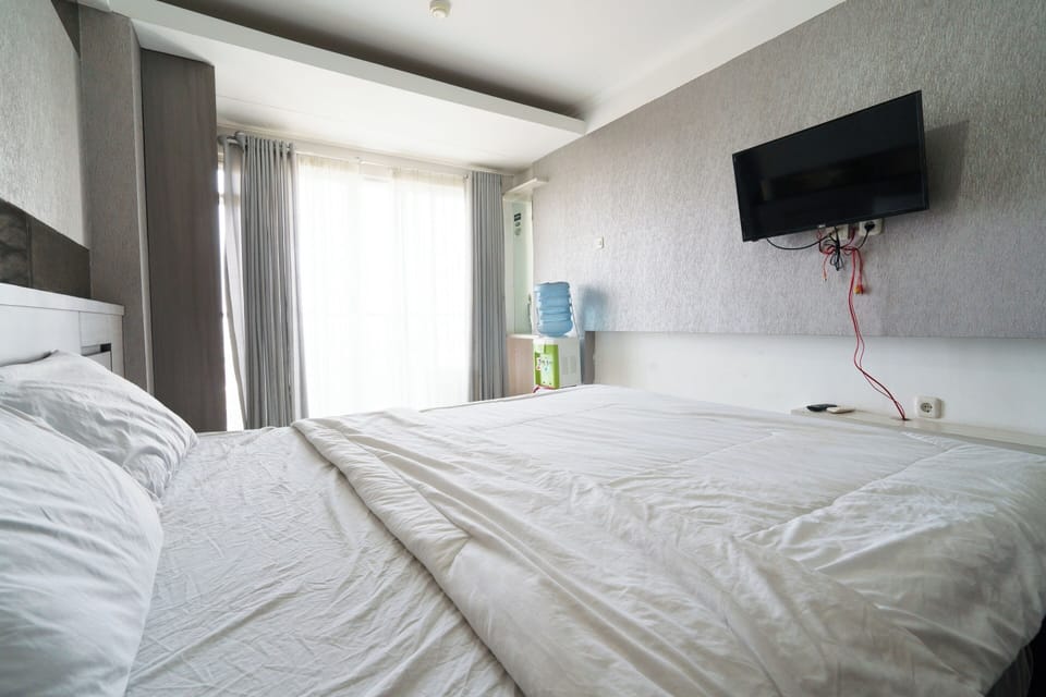Deluxe Double Room | Free WiFi, bed sheets