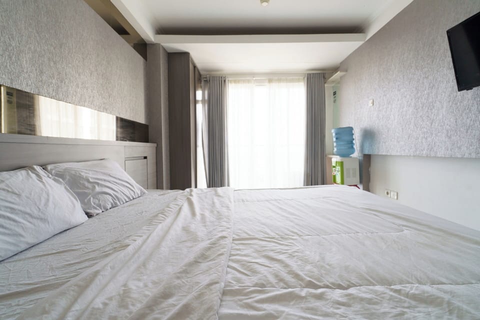 Deluxe Double Room | Free WiFi, bed sheets