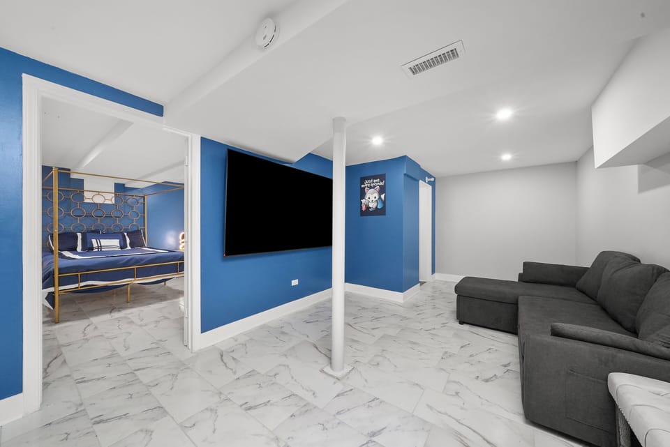 Landing Area Upstairs