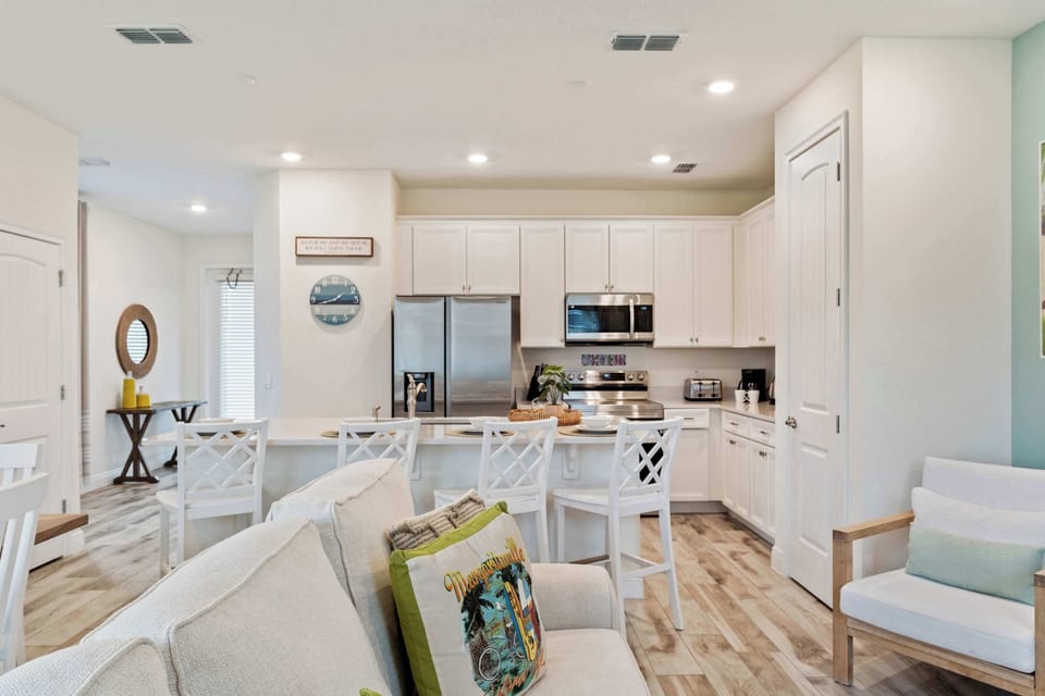 House, Multiple Beds, Patio, Garden View (Mint To Be) | Interior