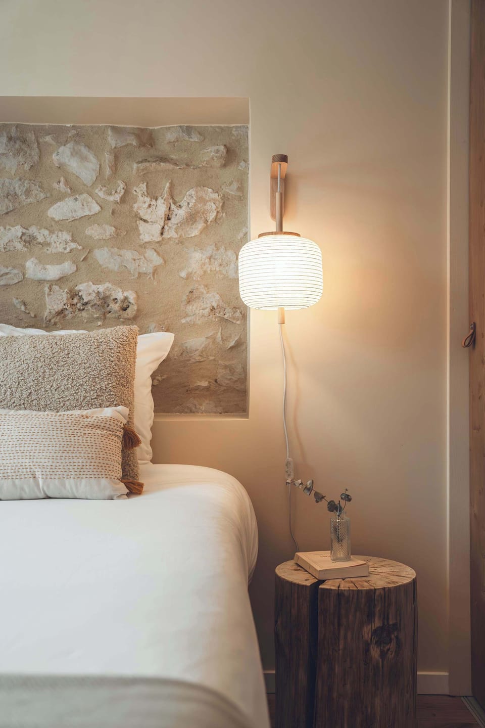 Chambre parentale - Gite 4 personnes -  Le Doux - Station des Rousses