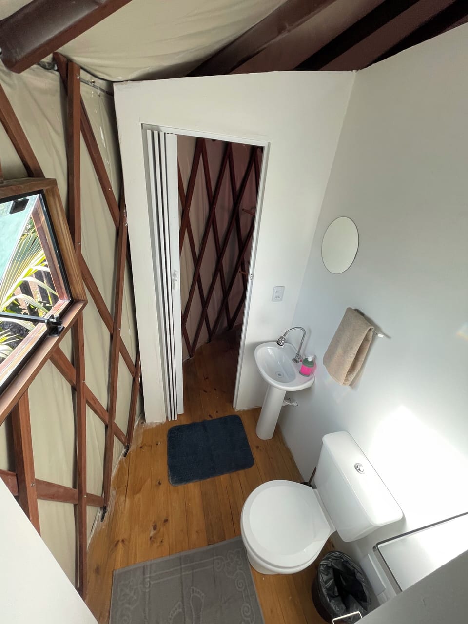 Superior Studio | Bathroom | Hair dryer