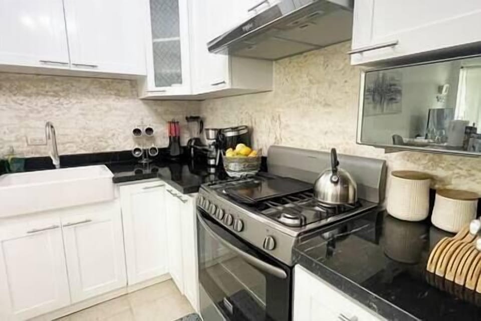 Area de Cocina / Kitchen Area
