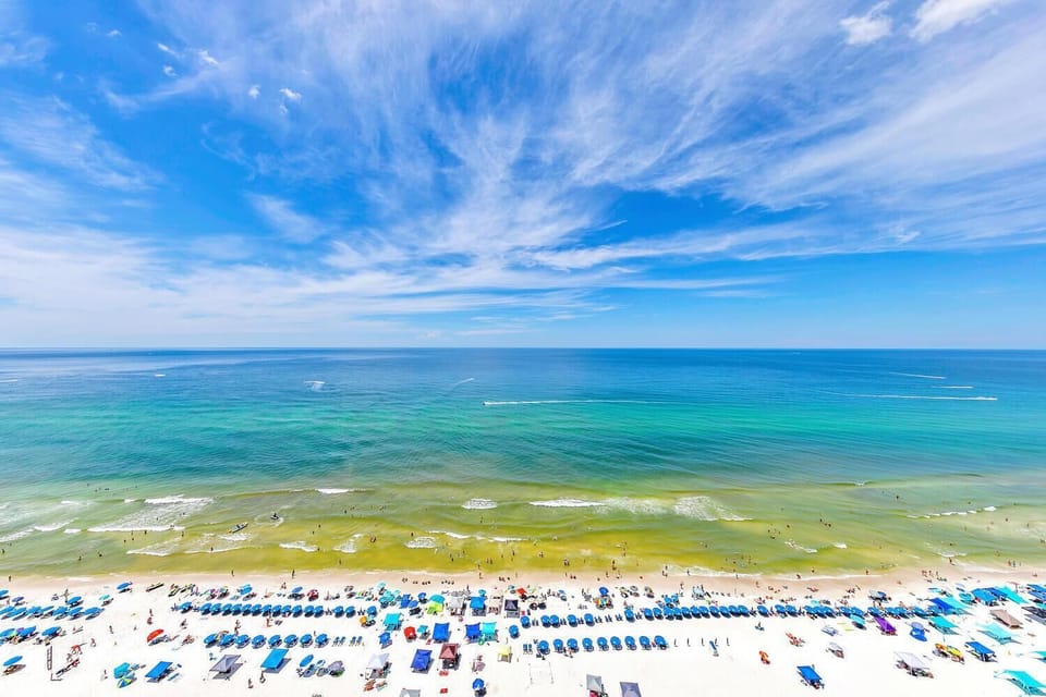 Condo, 1 King Bed with Sofa bed (Majestic Beach Towers 1-2013) | Beach | On the beach