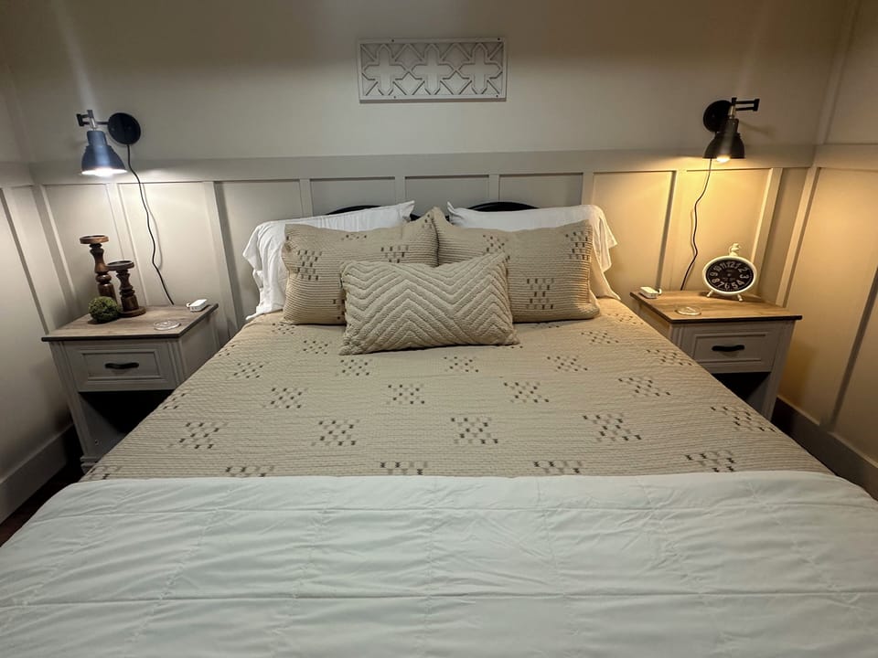 Bedroom 3 downstairs