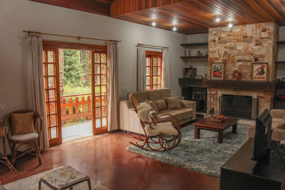 Villa | Living area