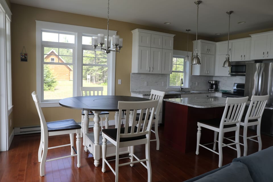 Dinning Table seats 8