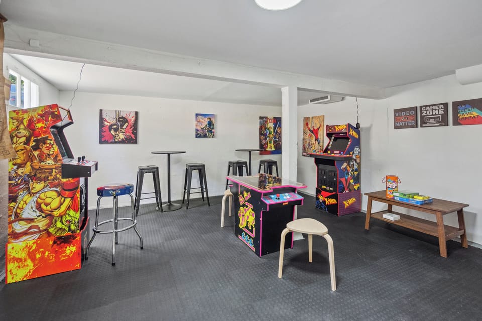 Children's area