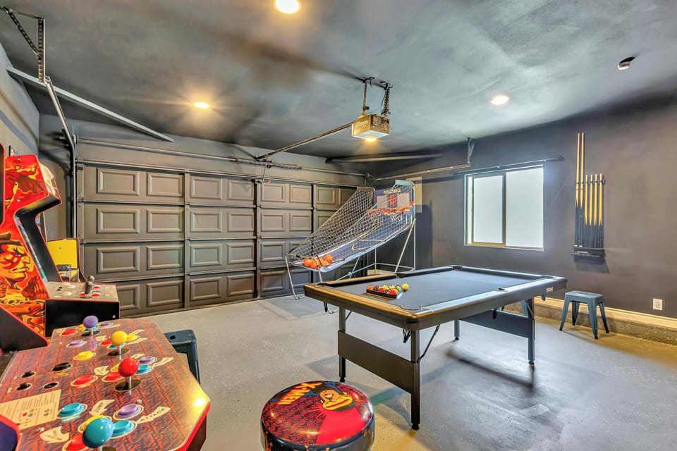 Game room