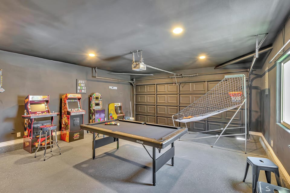 Game room
