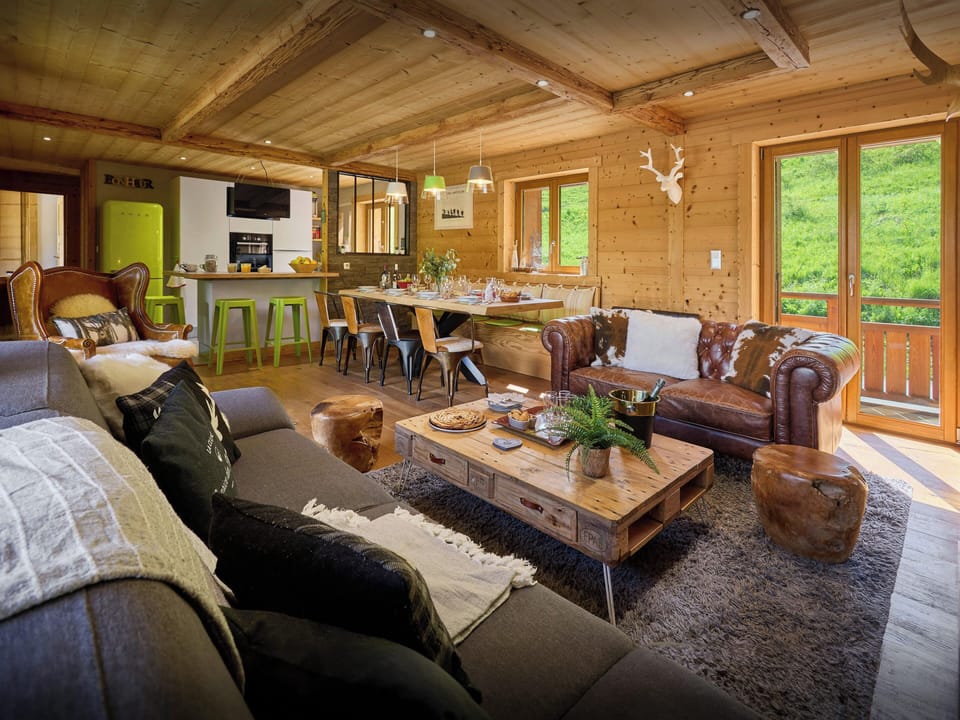 Lounge/Kitchen/Dining