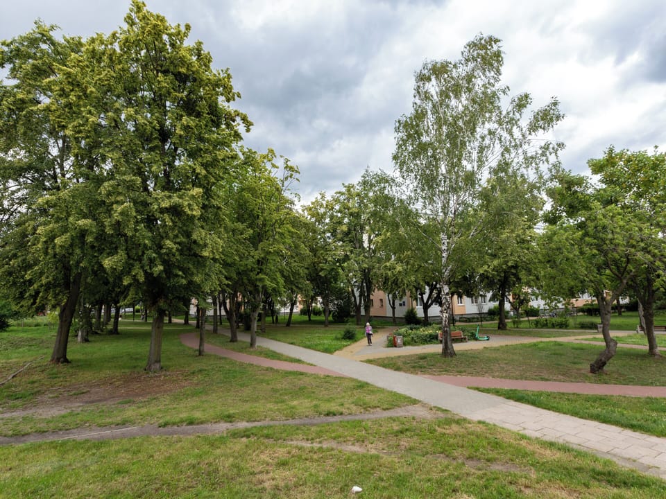 Property grounds