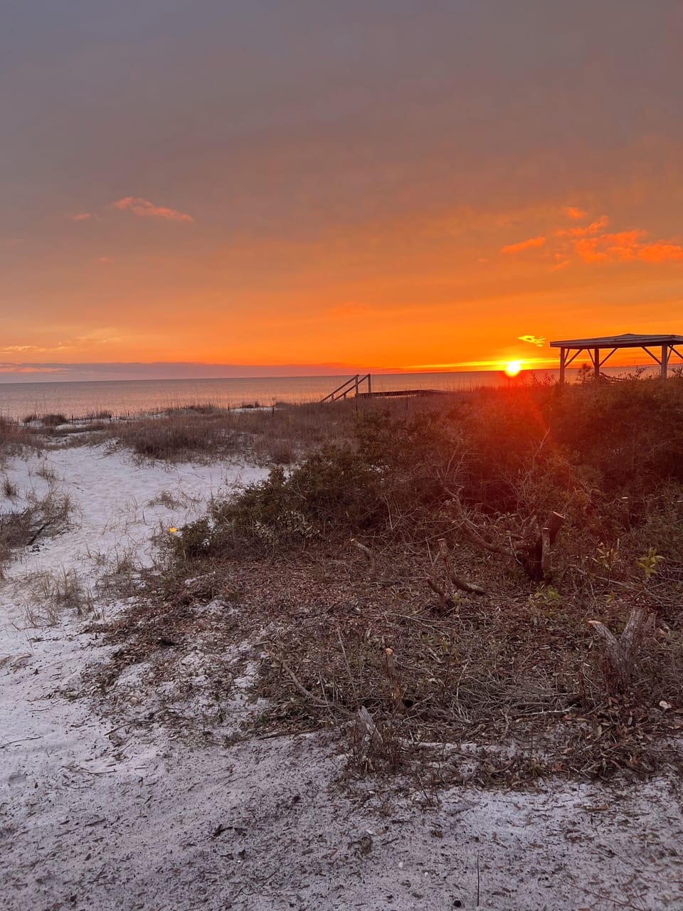 The best sunsets around 