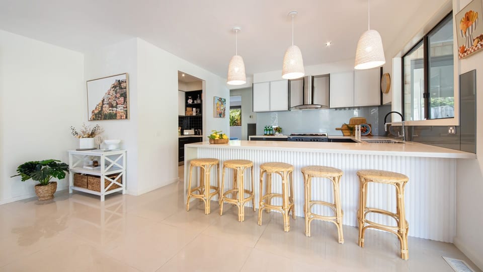 Sunrise Oasis Kitchen 