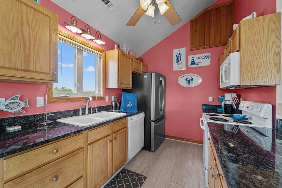 Top-Level Kitchen