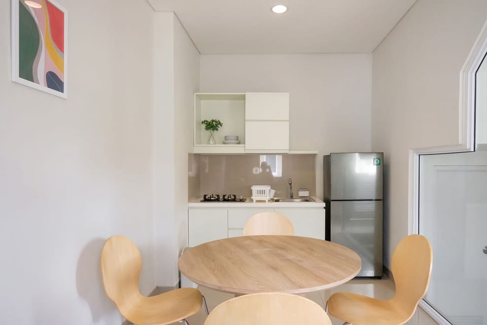Shared kitchen