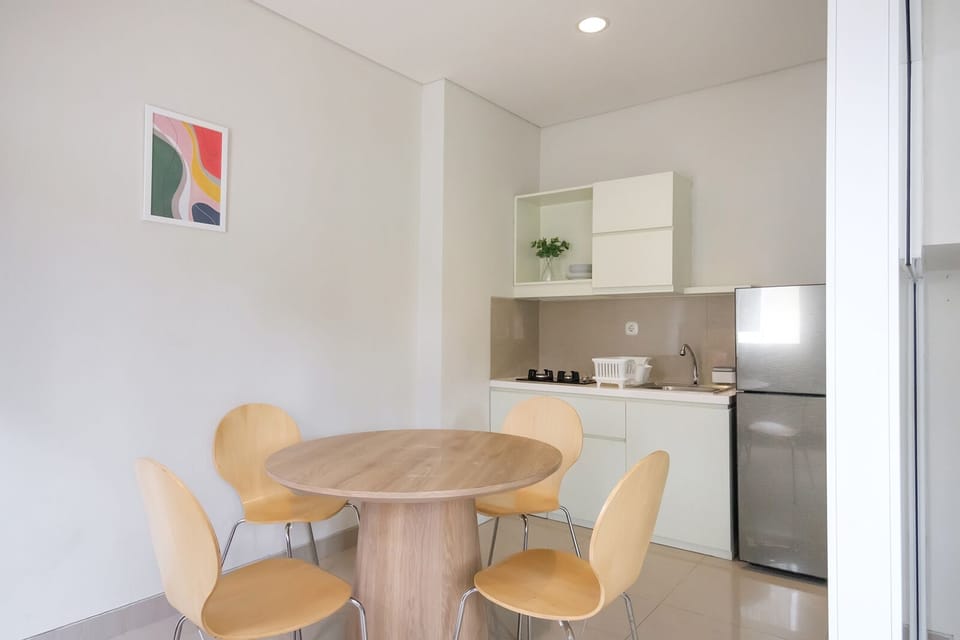 Shared kitchen