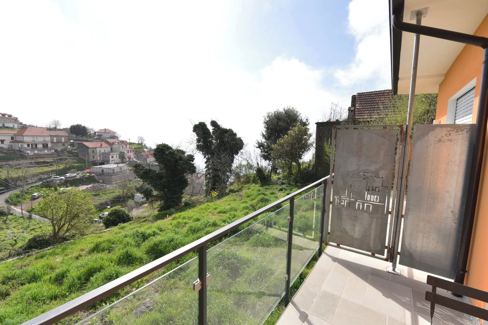 Superior Double Room, 1 Bedroom, Balcony, Hill View | View from room