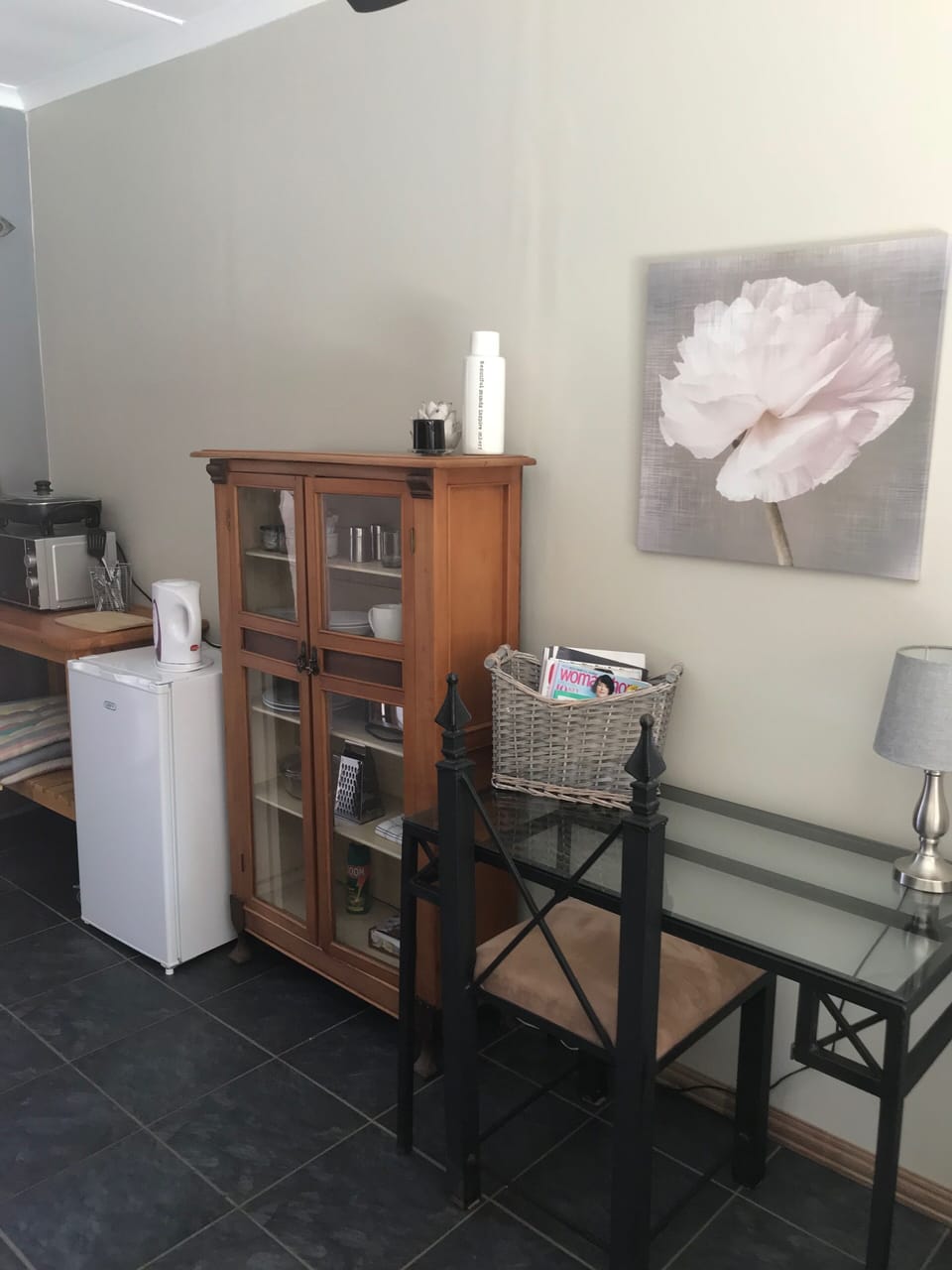 Standard Double Room, Garden View | Egyptian cotton sheets, premium bedding, laptop workspace