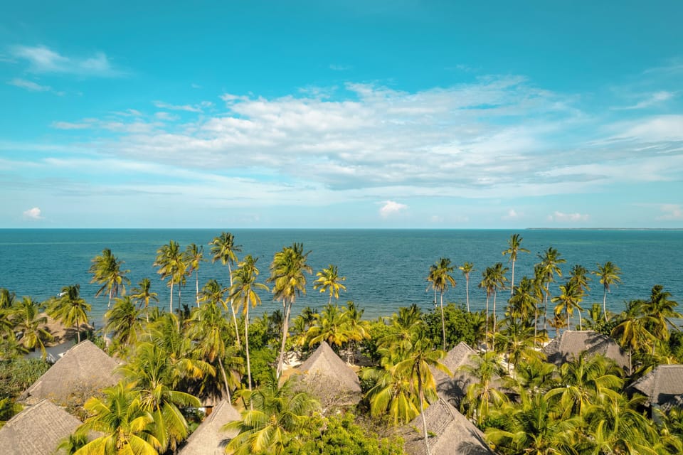 Private beach, white sand, beach towels