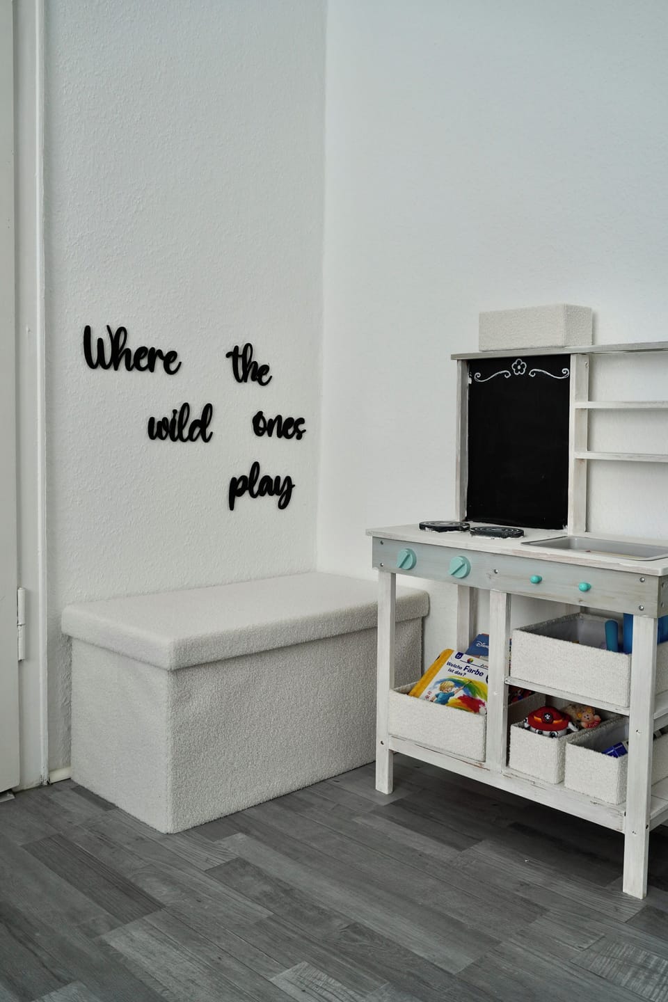 Children's area