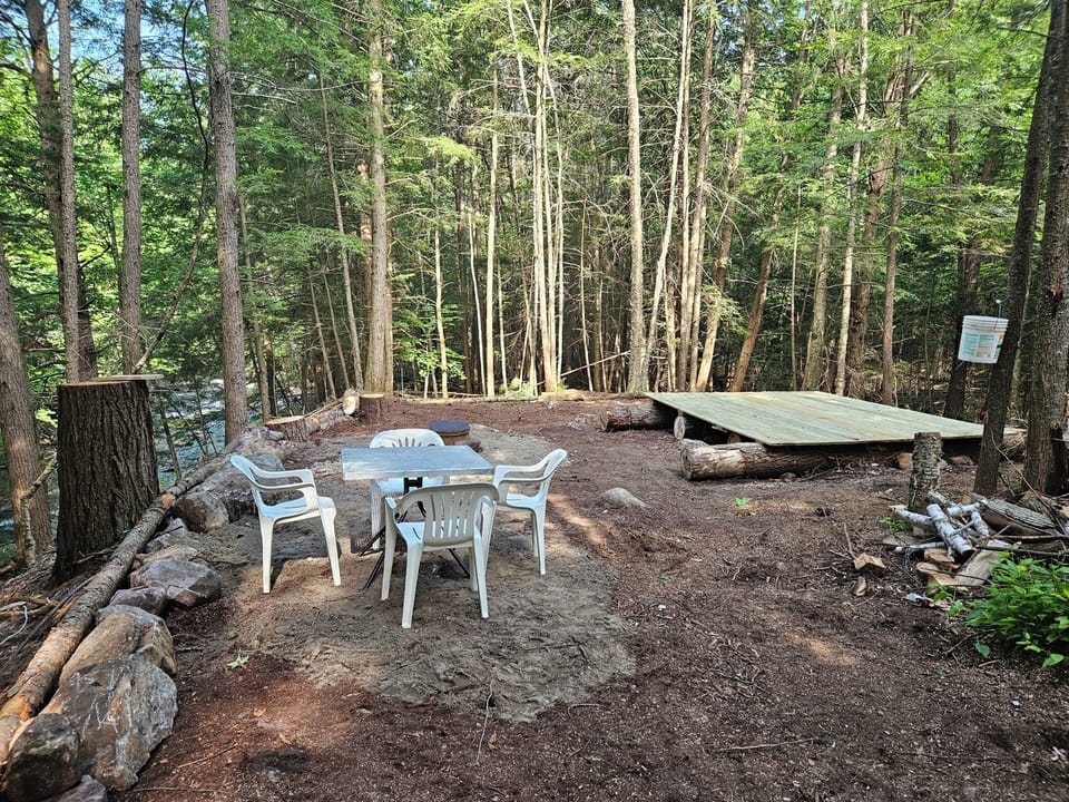 Overlook site
