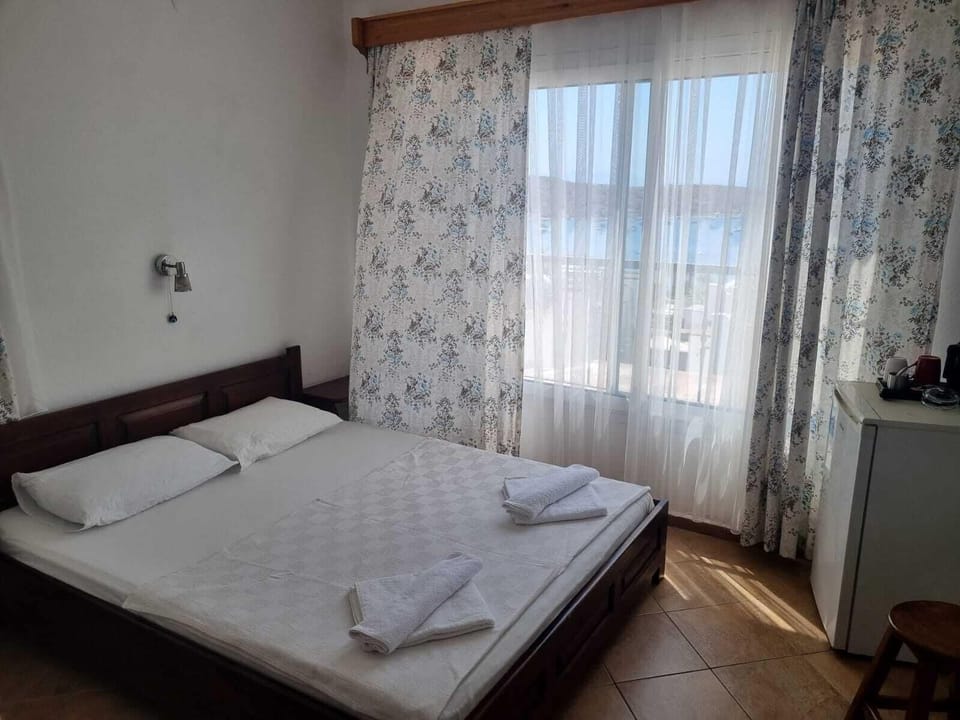 Double Room, Sea View
