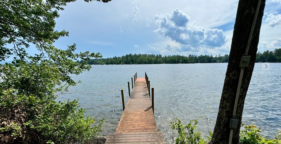 40' dock
