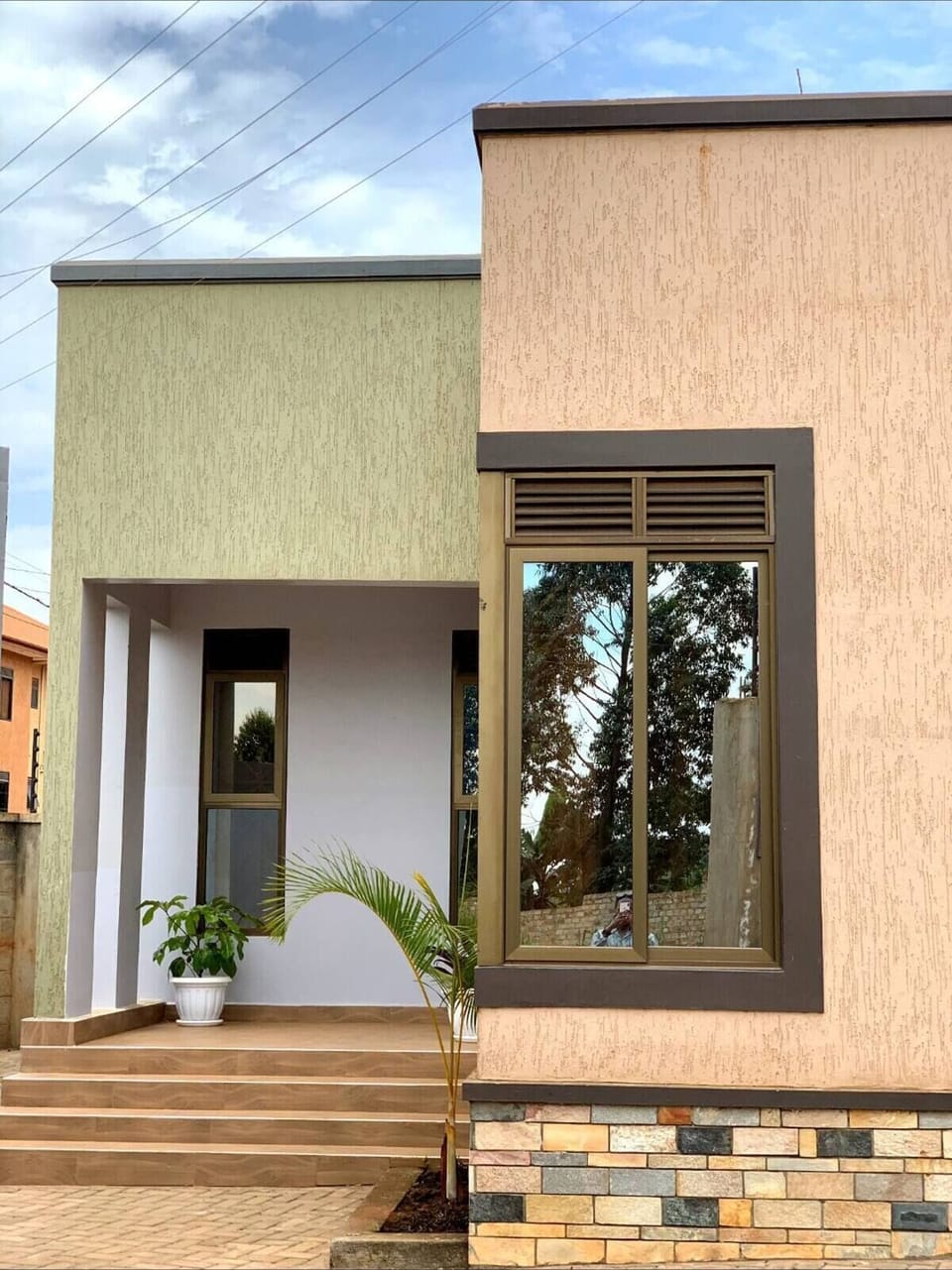 Silver Stone Cribs Bed and Breakfast in Kampala