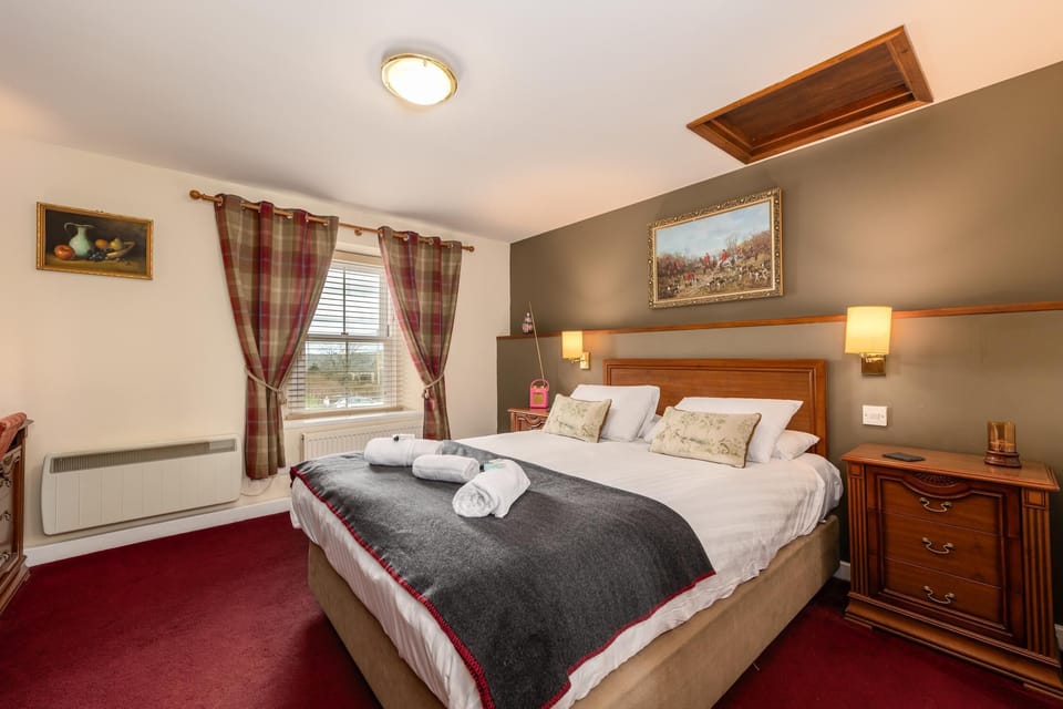 Classic Double Room | Free WiFi