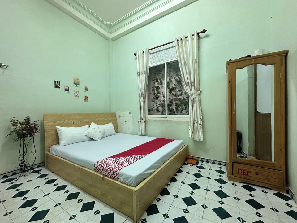 Standard Double Room | Bed sheets