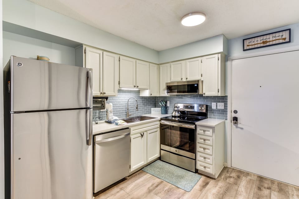Apartment (2 Bedrooms) | Interior
