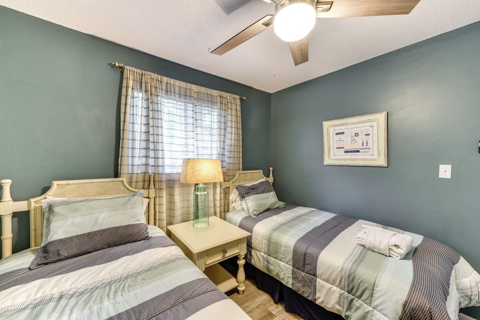 Apartment (2 Bedrooms) | Interior