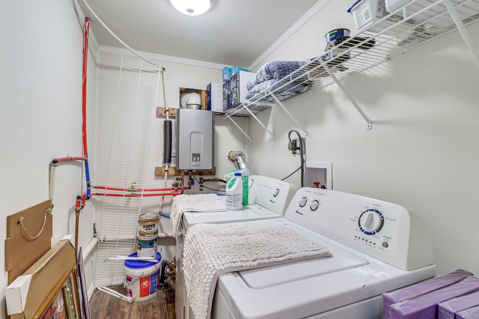 House (Multiple Bedrooms) | Interior