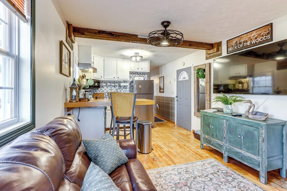 House (1 Bedroom) | Front of property
