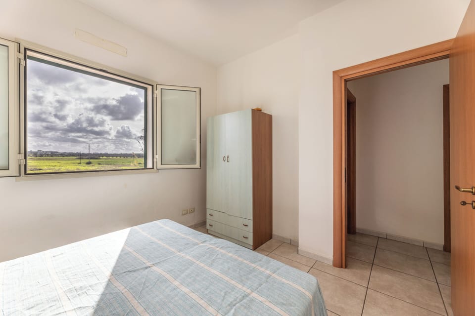 Apartment, Balcony, City View | 2 bedrooms, bed sheets