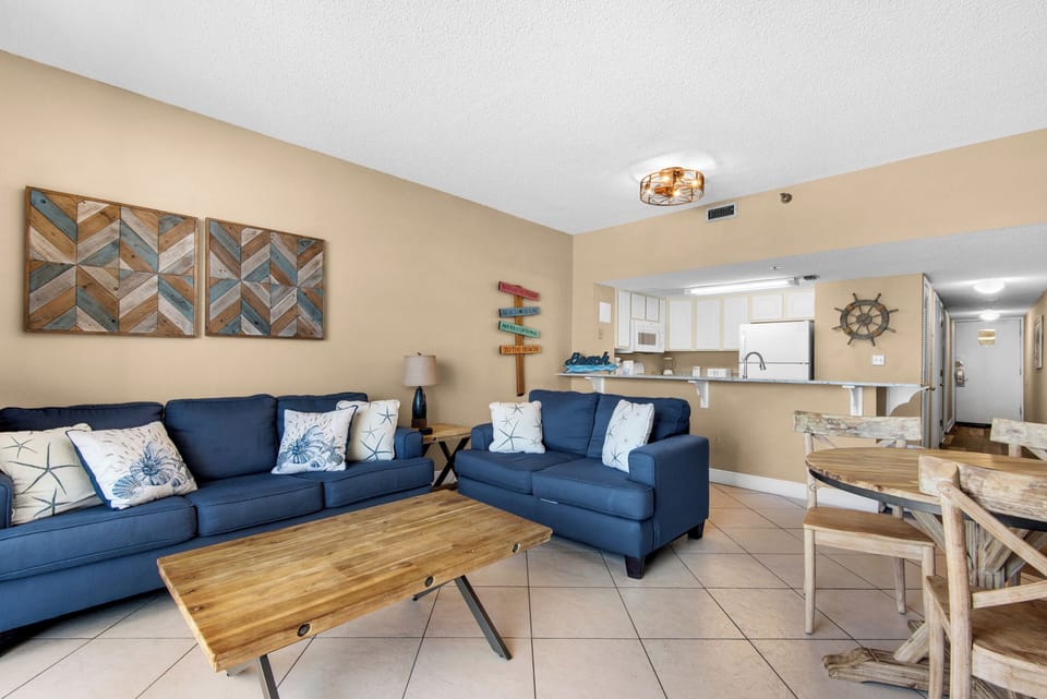 Living room seating