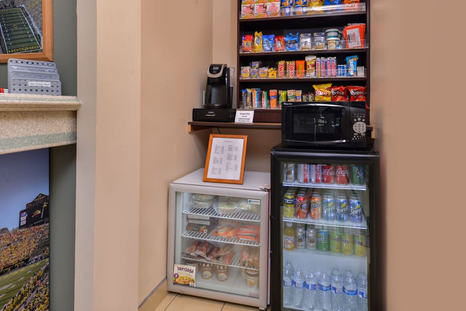 Vending machine