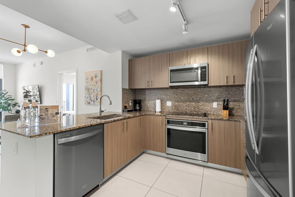 Private kitchen