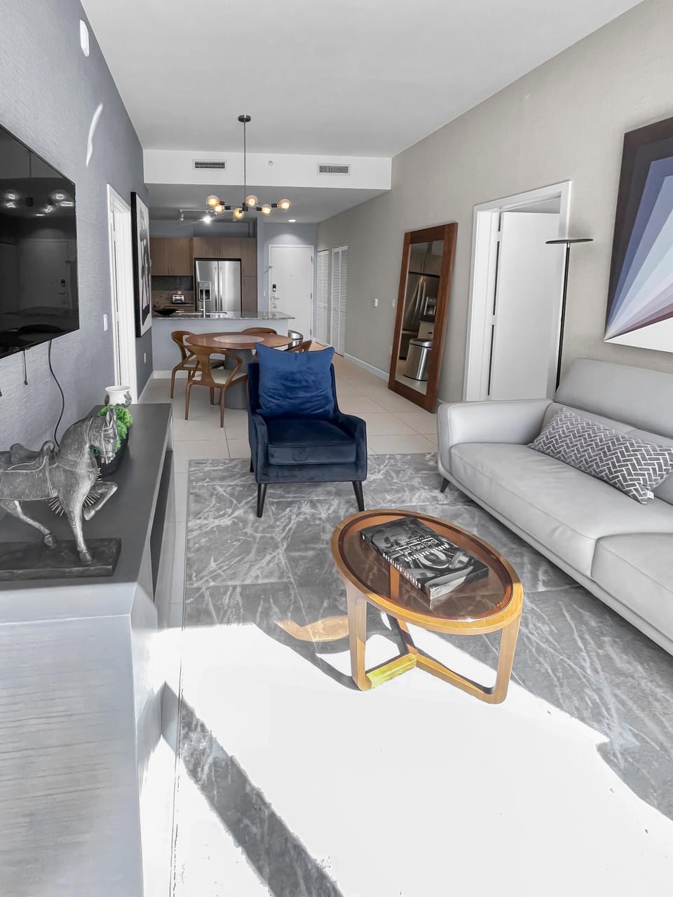 Living area