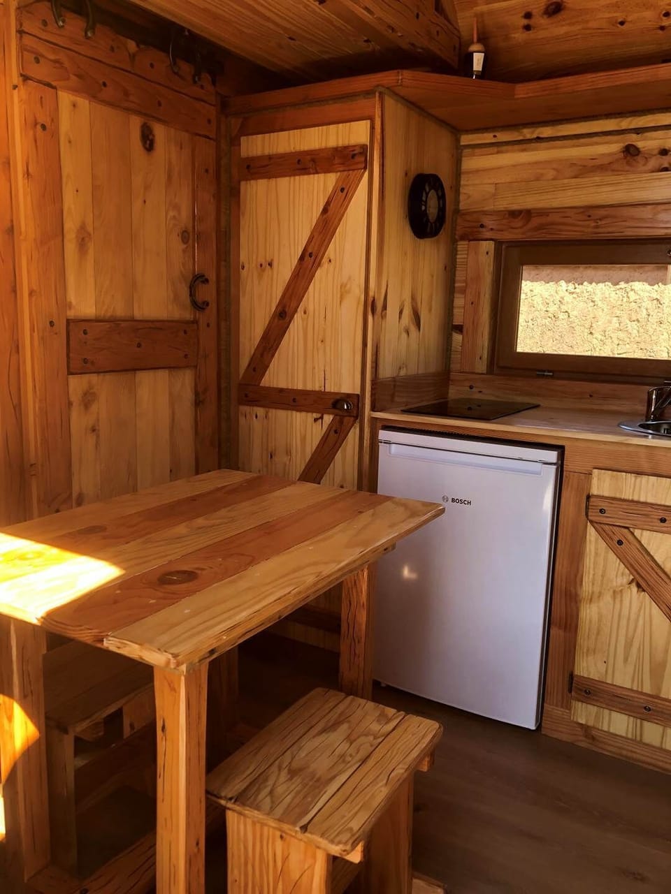 cuisine équipée - espace repas