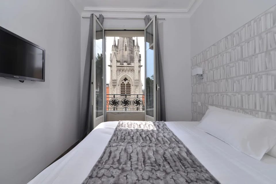 Standard Double Room | View from room