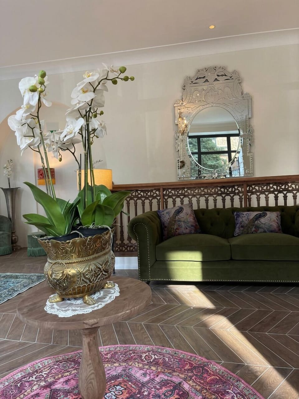 Reception