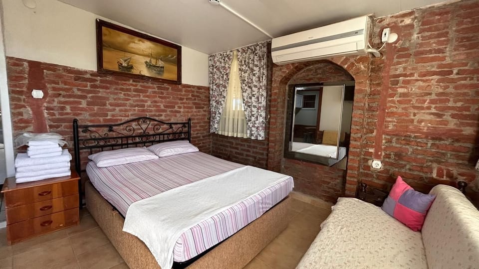 Apartment | Egyptian cotton sheets, premium bedding, WiFi (free), bed sheets