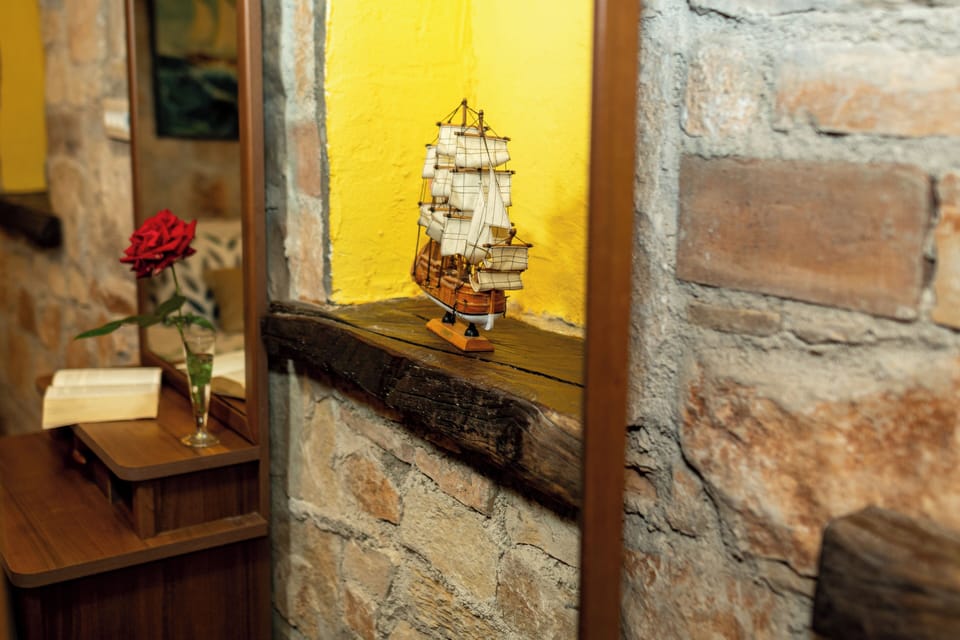 Interior detail